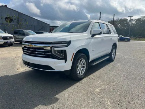 Another view of 2026 Chevrolet Tahoe LT for sale in DeRidder, LA at Hixson Chevrolet of DeRidder