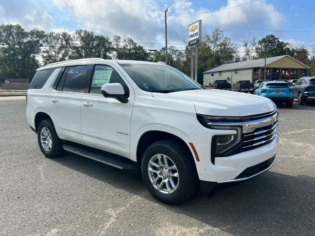 2026 Chevrolet Tahoe LT for sale in DeRidder, LA