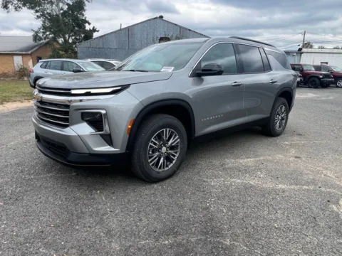 Another view of 2026 Chevrolet Traverse FWD LT for sale in DeRidder, LA at Hixson Chevrolet of DeRidder