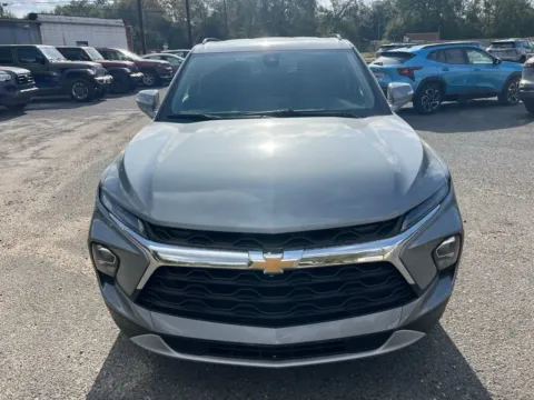 Photos of 2026 Chevrolet Blazer LT for sale in DeRidder, LA at Hixson Chevrolet of DeRidder