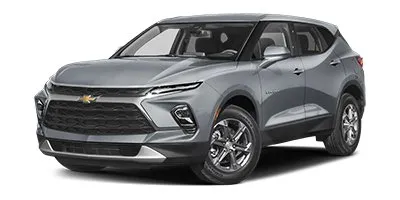 Gray 2026 Chevrolet Blazer LT for sale in DeRidder, LA