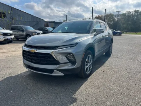 Another view of 2026 Chevrolet Blazer LT for sale in DeRidder, LA at Hixson Chevrolet of DeRidder
