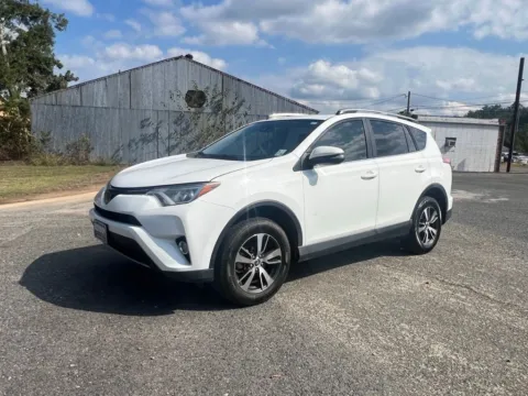 Another view of 2018 Toyota RAV4 XLE for sale in DeRidder, LA at Hixson Chevrolet of DeRidder