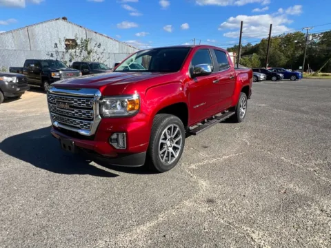 Another view of 2021 GMC Canyon 2WD Denali for sale in DeRidder, LA at Hixson Chevrolet of DeRidder