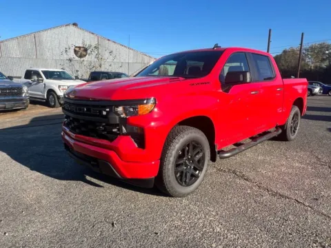 Another view of 2026 Chevrolet Silverado 1500 RST for sale in DeRidder, LA at Hixson Chevrolet of DeRidder