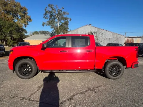 More photos of 2026 Chevrolet Silverado 1500 RST at Hixson Chevrolet of DeRidder, LA