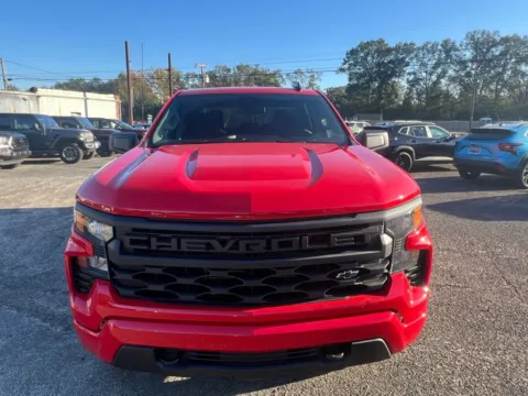 Photos of 2026 Chevrolet Silverado 1500 RST for sale in DeRidder, LA at Hixson Chevrolet of DeRidder
