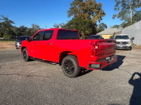 More photos of 2026 Chevrolet Silverado 1500 RST at Hixson Chevrolet of DeRidder, LA