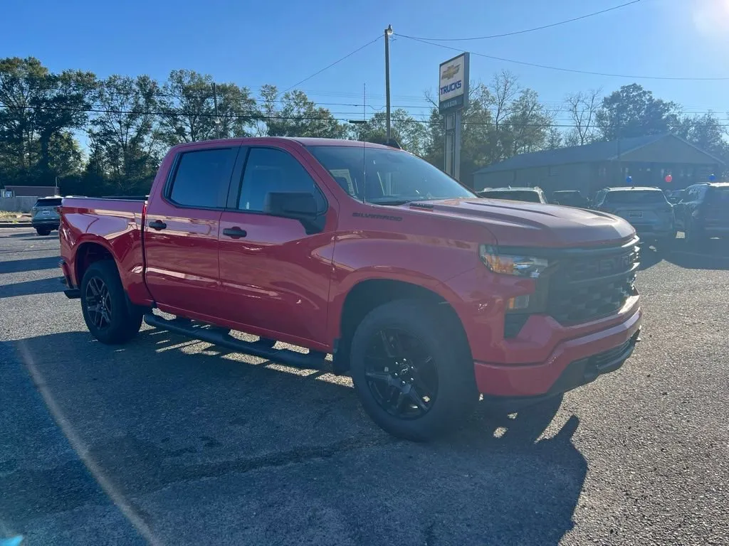 2026 Chevrolet Silverado 1500 RST for sale in DeRidder, LA