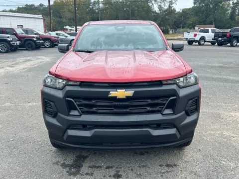 Photos of 2026 Chevrolet Colorado 2WD Work Truck for sale in DeRidder, LA at Hixson Chevrolet of DeRidder