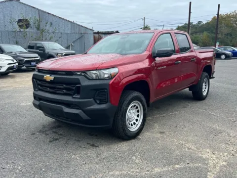 Another view of 2026 Chevrolet Colorado 2WD Work Truck for sale in DeRidder, LA at Hixson Chevrolet of DeRidder