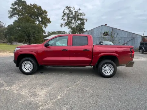 More photos of 2026 Chevrolet Colorado 2WD Work Truck at Hixson Chevrolet of DeRidder, LA