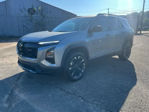 Another view of 2026 Chevrolet Equinox FWD RS for sale in DeRidder, LA at Hixson Chevrolet of DeRidder