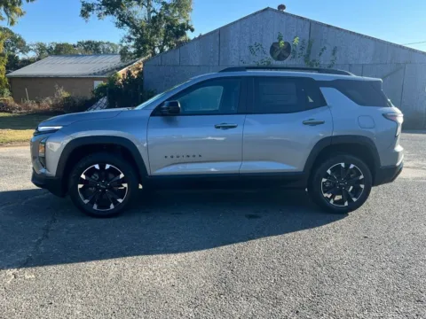 More photos of 2026 Chevrolet Equinox FWD RS at Hixson Chevrolet of DeRidder, LA