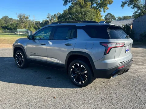 More photos of 2026 Chevrolet Equinox FWD RS at Hixson Chevrolet of DeRidder, LA