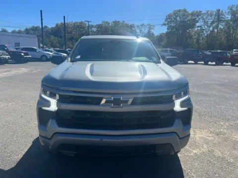 Photos of 2025 Chevrolet Silverado 1500 LT for sale in DeRidder, LA at Hixson Chevrolet of DeRidder