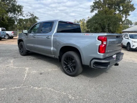 More photos of 2025 Chevrolet Silverado 1500 LT at Hixson Chevrolet of DeRidder, LA