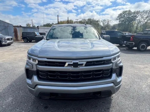Photos of 2025 Chevrolet Silverado 1500 LT for sale in DeRidder, LA at Hixson Chevrolet of DeRidder