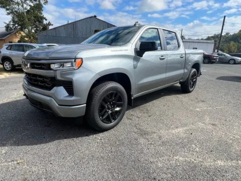 Another view of 2025 Chevrolet Silverado 1500 LT for sale in DeRidder, LA at Hixson Chevrolet of DeRidder