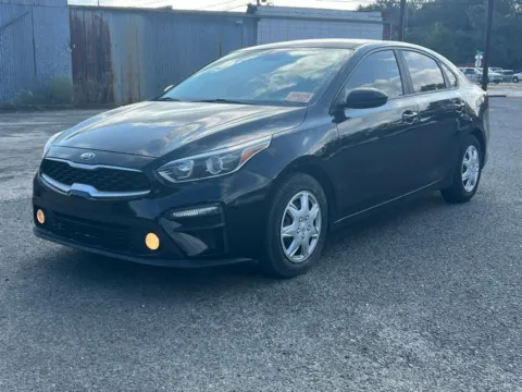 Another view of 2020 Kia Forte FE for sale in DeRidder, LA at Hixson Chevrolet of DeRidder