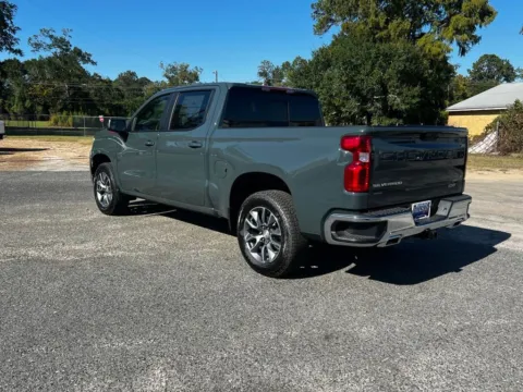 Another view of 2026 Chevrolet Silverado 1500 LT for sale in DeRidder, LA at Hixson Chevrolet of DeRidder