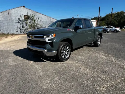 More photos of 2026 Chevrolet Silverado 1500 LT at Hixson Chevrolet of DeRidder, LA