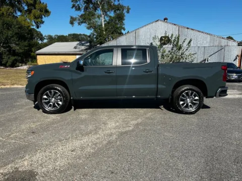 More photos of 2026 Chevrolet Silverado 1500 LT at Hixson Chevrolet of DeRidder, LA