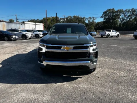 Photos of 2026 Chevrolet Silverado 1500 LT for sale in DeRidder, LA at Hixson Chevrolet of DeRidder