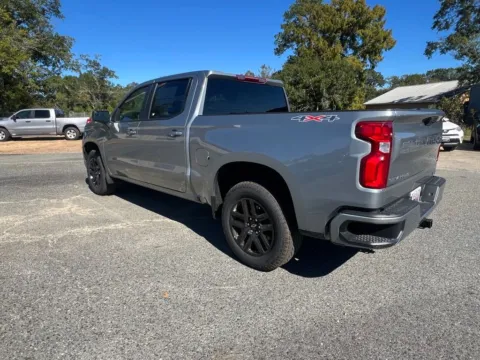 More photos of 2025 Chevrolet Silverado 1500 RST at Hixson Chevrolet of DeRidder, LA