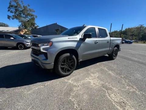 Another view of 2025 Chevrolet Silverado 1500 RST for sale in DeRidder, LA at Hixson Chevrolet of DeRidder
