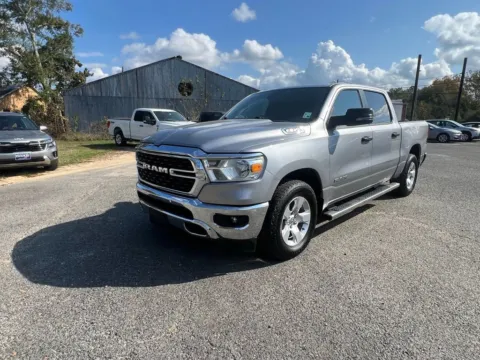 Another view of 2024 Ram 1500 Lone Star for sale in DeRidder, LA at Hixson Chevrolet of DeRidder