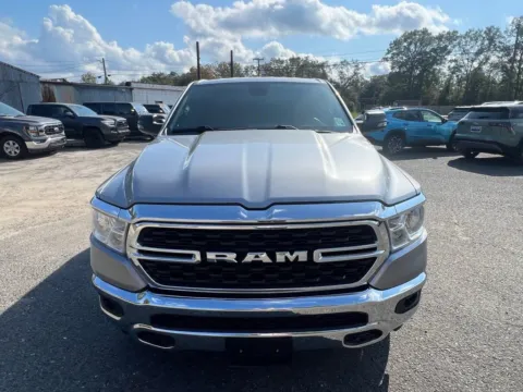 Photos of 2024 Ram 1500 Lone Star for sale in DeRidder, LA at Hixson Chevrolet of DeRidder