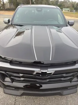 Another view of 2026 Chevrolet Colorado 2WD LT for sale in DeRidder, LA at Hixson Chevrolet of DeRidder