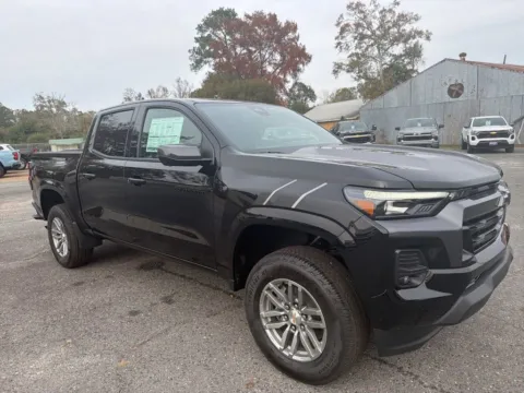 Photos of 2026 Chevrolet Colorado 2WD LT for sale in DeRidder, LA at Hixson Chevrolet of DeRidder