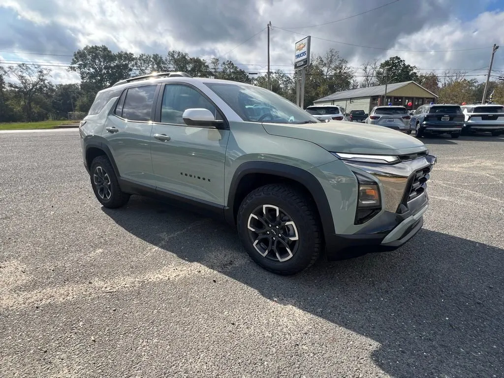 2026 Chevrolet Equinox FWD LT for sale in DeRidder, LA