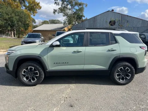 More photos of 2026 Chevrolet Equinox FWD LT at Hixson Chevrolet of DeRidder, LA