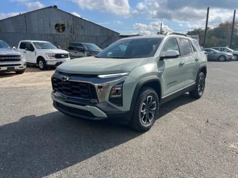 Another view of 2026 Chevrolet Equinox FWD LT for sale in DeRidder, LA at Hixson Chevrolet of DeRidder