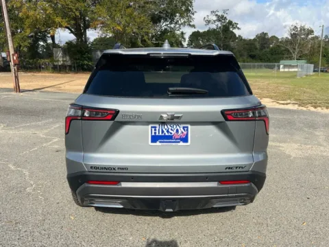 More photos of 2026 Chevrolet Equinox AWD ACTIV at Hixson Chevrolet of DeRidder, LA