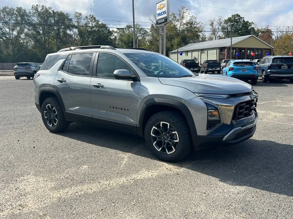 2026 Chevrolet Equinox AWD ACTIV for sale in DeRidder, LA