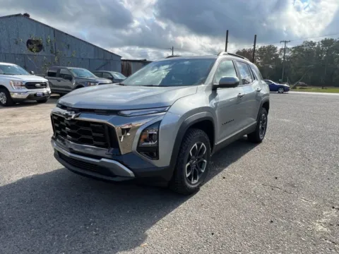 Another view of 2026 Chevrolet Equinox AWD ACTIV for sale in DeRidder, LA at Hixson Chevrolet of DeRidder