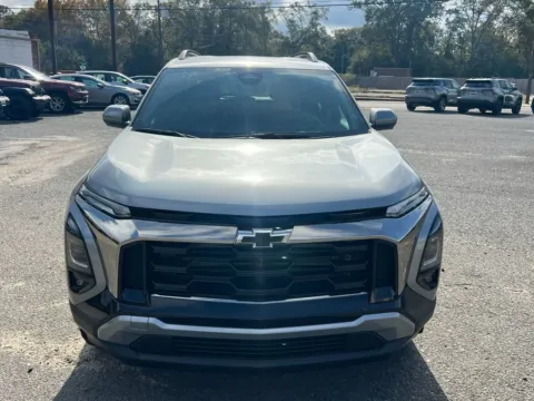 Photos of 2026 Chevrolet Equinox AWD ACTIV for sale in DeRidder, LA at Hixson Chevrolet of DeRidder