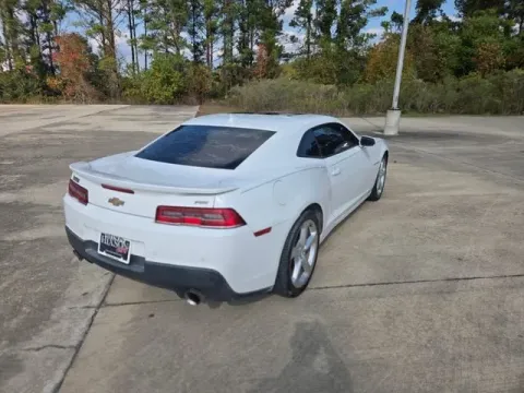More photos of 2015 Chevrolet Camaro LT at Hixson Ford Leesville, LA