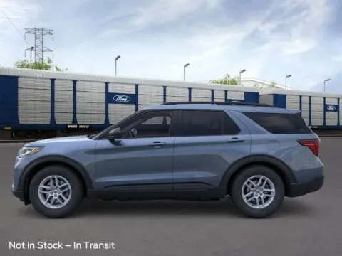More photos of 2026 Ford Explorer Active at Hixson Ford Leesville, LA