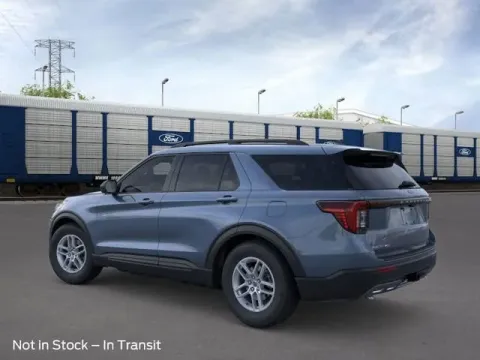 More photos of 2026 Ford Explorer Active at Hixson Ford Leesville, LA