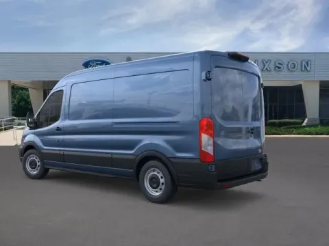 More photos of 2026 Ford Transit Cargo Van at Hixson Ford Leesville, LA
