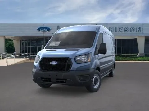 Photos of 2026 Ford Transit Cargo Van for sale in Leesville, LA at Hixson Ford Leesville