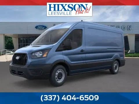 Blue 2026 Ford Transit Cargo Van for sale in Leesville, LA
