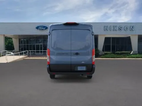 More photos of 2026 Ford Transit Cargo Van at Hixson Ford Leesville, LA