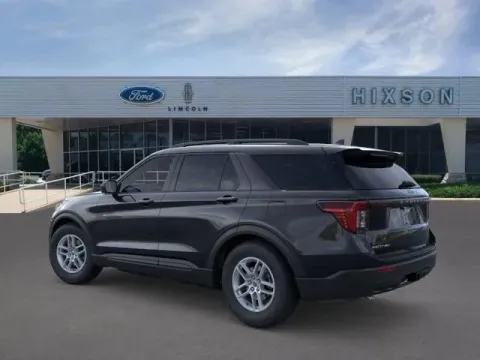 More photos of 2026 Ford Explorer Active at Hixson Ford Leesville, LA