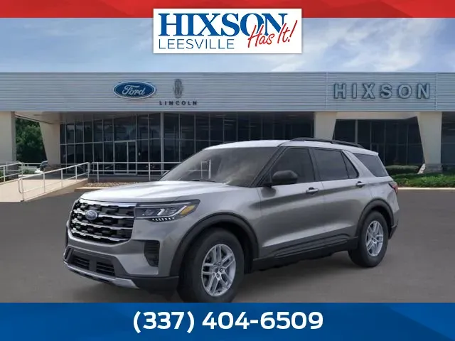 2026 Ford Explorer's photo